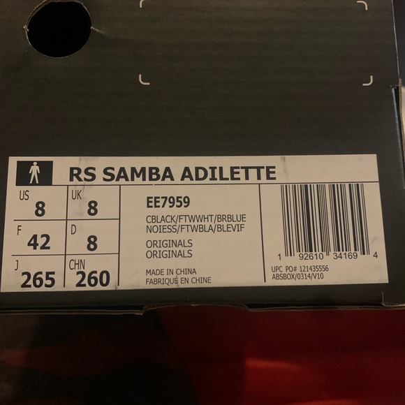 adidas by RAF simons - Picture 4 of 4